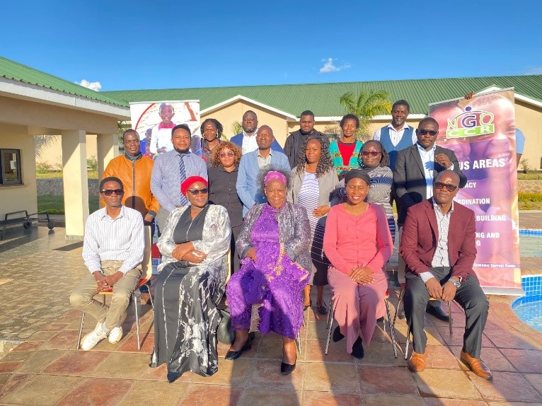 NCC and MHRC, Joint monitoring Planning meeting for National Children’s Commission 2025 activities