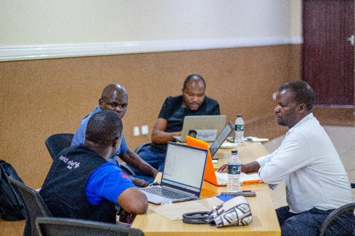 Joint Budget Analysis for social sector for 2024/25 National Budget