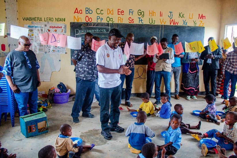 1.2.0 Public Investment in Children